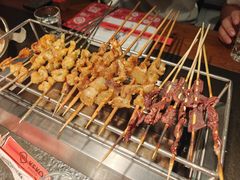 -可口香·非遗老号烧烤(南岗直营店)