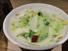 -茄子恰恰·新云南小炒(坪山益田店)