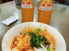 -子午路张记肉夹馍(翠华路店)