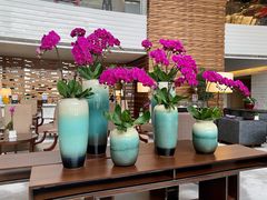 -天津海河悦榕庄·Lobby Lounge大堂吧