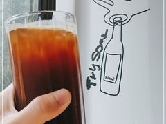-blend咖啡部落(卓悦中心店)