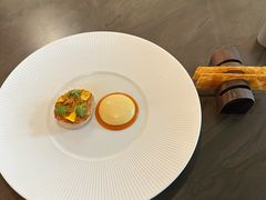 -Amber(香港置地文华东方酒店)