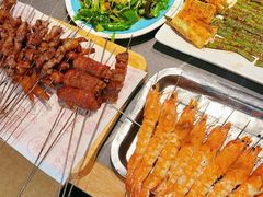 -老白清真烧烤(旗舰店)