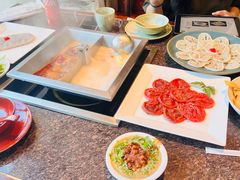 -皇城老妈火锅·川味传承(港湾店)