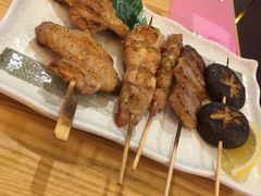 串烤拼盘-有喜屋·日料·居酒屋(旭辉广场店)