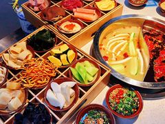 -芈重山老火锅(广州首店)