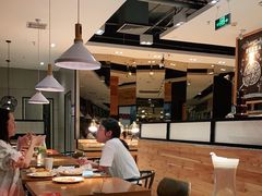 大堂-比格比萨自助(新辰里学清路店)