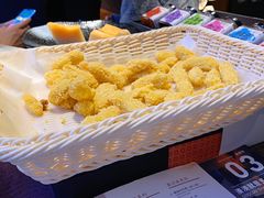黄金条酥-湊湊火锅·茶憩(和平大悦城店)