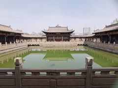 -榆次老城