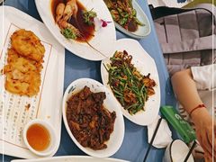 -阿毛饭店(和义路店)