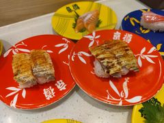 -京樽回転寿司(奥林匹克店)