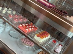 -悦厅·下午茶(杭州柏悦酒店)