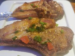 -三个蒙古大叔羊肉串(大宁店)