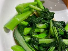 广东菜心-頂好酒家·经典粤菜(海信广场店)
