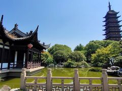 -常熟方塔园