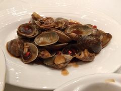 豉椒炒大花蚬-徐记海鲜·宴会(大唐西市|丰庆店)