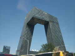 -中央广播电视总台(光华路办公区)