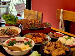 -红东阁东北菜烤肉酒馆(CROSS万象汇店)