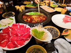 -唇辣号重庆老火锅(燕郊鑫乐汇店)