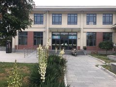 -藁城北服务区-停车场