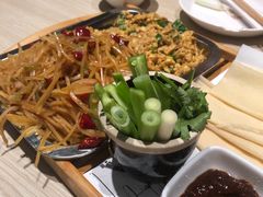 渔村煎饼-小船渔村•大连菜•大连焖鱼(黄河路店)