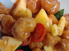 -周渝食惦·酸菜鱼精致川菜(横岗店)