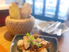 越南春卷-Golden Lily河内巴黎法越料理餐厅(建国西路店)