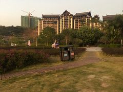 -清远熹乐谷温泉度假酒店
