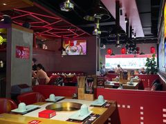 大堂-麻辣英雄重庆火锅(二城广场店)