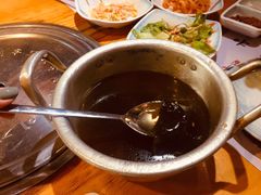 -唯成•韩国炭火烤肉 유성고기