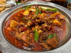 -那拉提之疆·新疆菜(美院店)