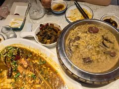-人民公社大食堂(张家湾店)