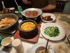 -绿茶餐厅(千岛湖银泰城店)