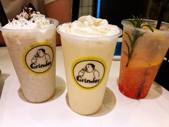 -Grinder 绞肉机汉堡(武定路店)