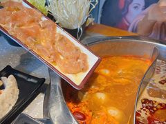 -重庆锦火锅(惠福东路店)