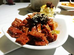 四季烤麸-峨嵋酒家(地安门店)