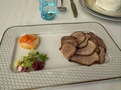 冷盘牛舌-莫斯科餐厅
