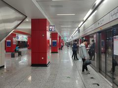 -北沙滩(地铁站)