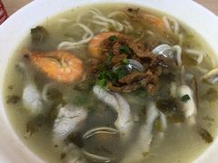 -面道赞宁海海鲜面(迎凤街店)