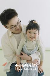 -Little me 小小家庭写真馆儿童摄影(万象汇写字楼B座店)