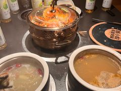 -钱小奴海鲜自助黑金店(杭州滨江龙湖店)