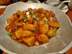 客家茄子煲-绿茶餐厅(成都万象城店)