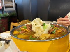 -胖金花米线(九原店)