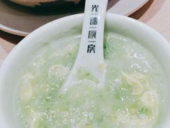 -吕氏疙瘩汤·海鲜新鲁菜(凯德mall新都心店)