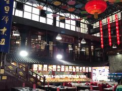 大堂-江宁会馆(劈柴院店)