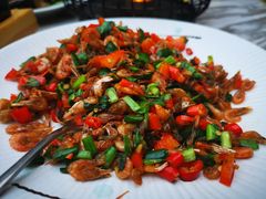 湘味小河虾-云梦庭·剁椒鱼头(银泰中心in99店)