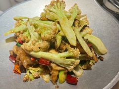 干锅花菜-桂满陇·锦绣江南(益田广场店)