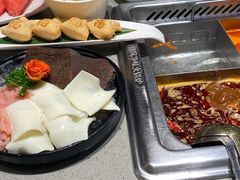 -海底捞火锅(百利广场店)