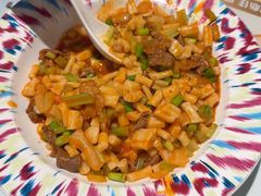 -新疆兵团食府清真(马连道店)