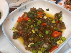 -小乡小镇·传承桐庐土菜·老板亲自烧的菜